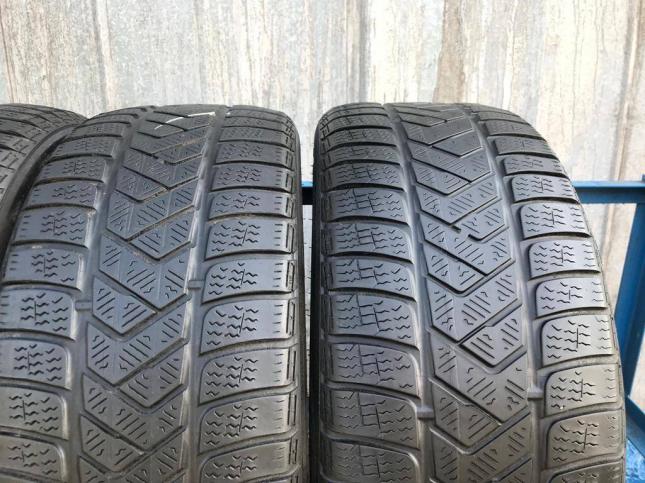 255/55 R19 Pirelli Scorpion Winter