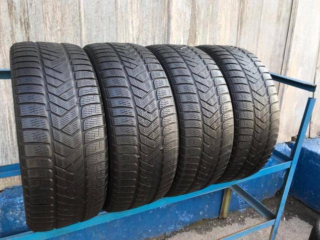 265/55 R19 Pirelli Scorpion Winter