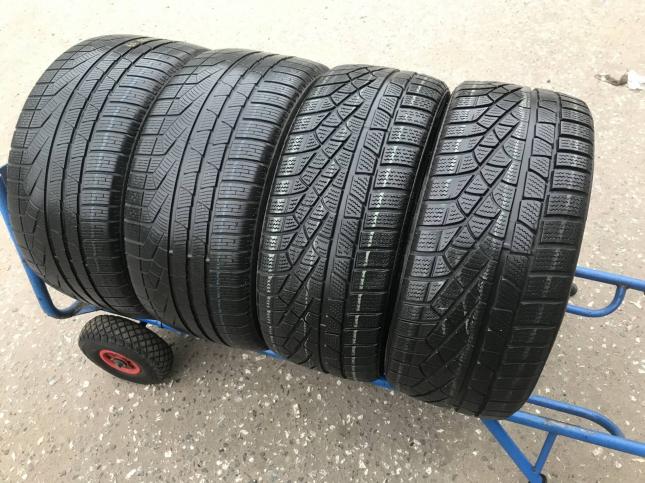 245 40 R19 и 275 35 19 Pirelli Winter Sottozero