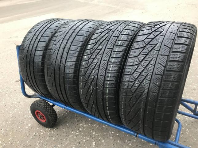 Спарка G30 245 40 19 и 275 35 R19 Pirelli
