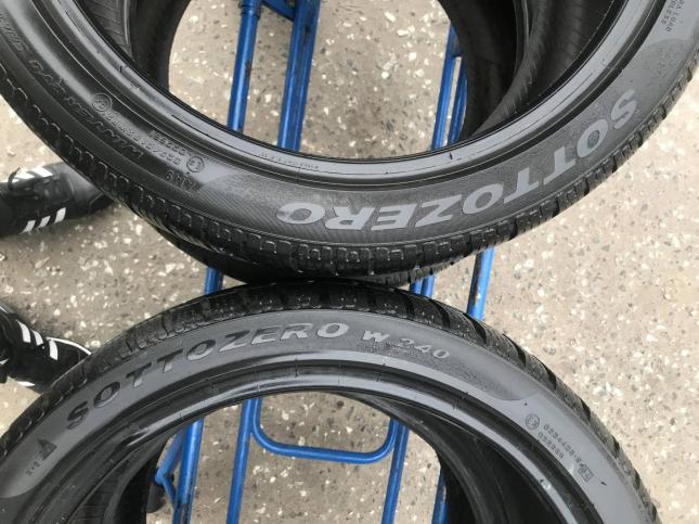 Спарка G30 245 40 19 и 275 35 R19 Pirelli
