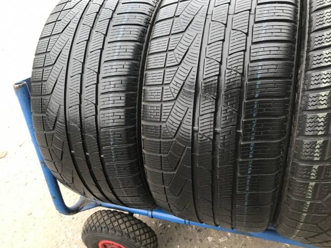 Спарка G30 245 40 19 и 275 35 R19 Pirelli