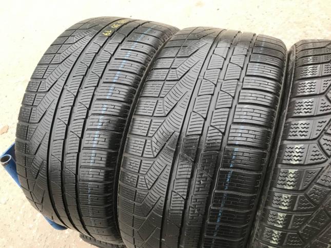 Спарка G30 245 40 19 и 275 35 R19 Pirelli