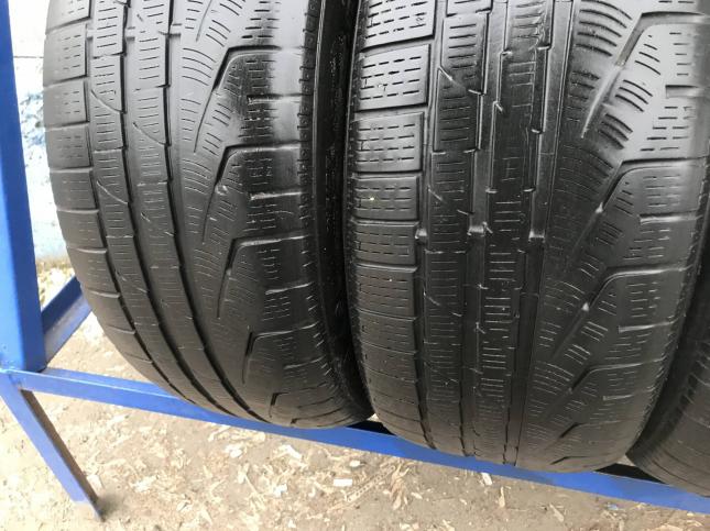 225 45 R18 Pirelli Winter Sottozero II Runflat