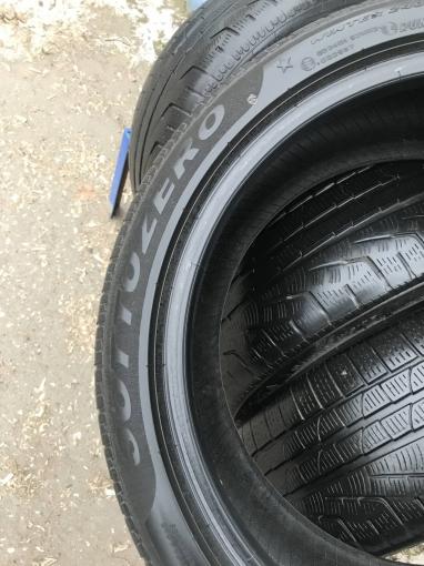 225 45 R18 Pirelli Winter Sottozero II Runflat