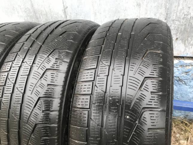 225 45 R18 Pirelli Winter Sottozero II Runflat