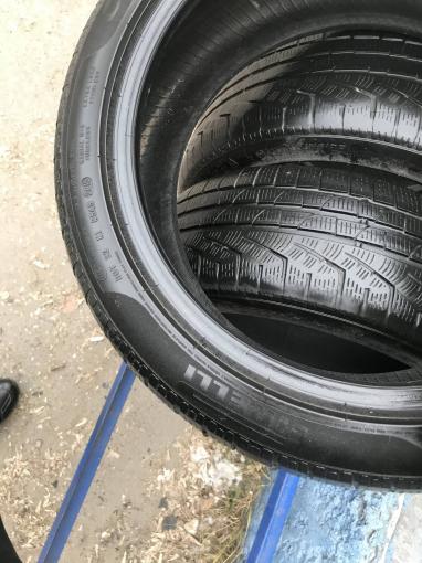 225 45 R18 Pirelli Winter Sottozero II Runflat