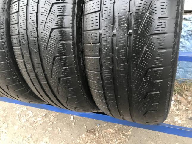 225 45 R18 Pirelli Winter Sottozero II Runflat