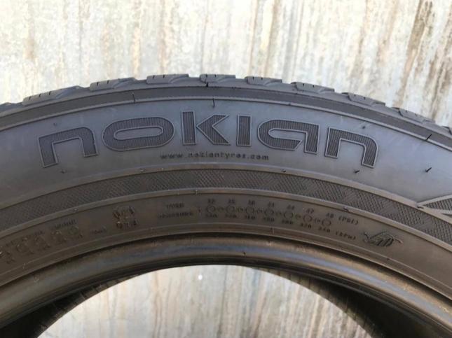 265/50 R20 Nokian WR SUV 3