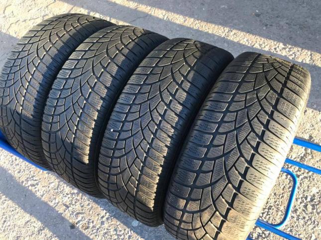 205/60 R16 Dunlop SP Winter Sport 3D