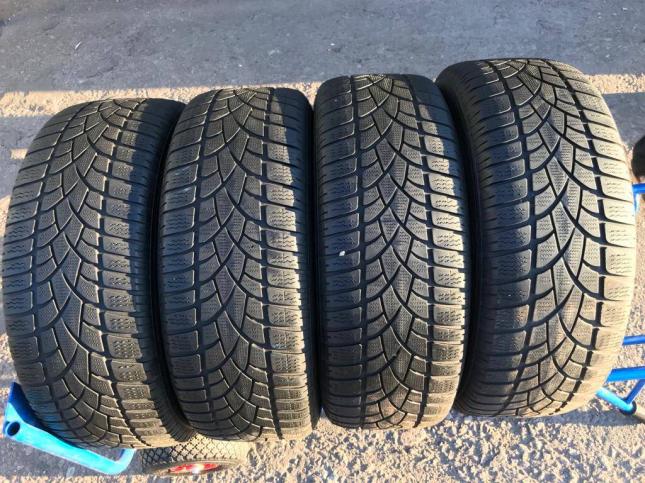 215/65 R17 Dunlop SP Winter Sport 3D