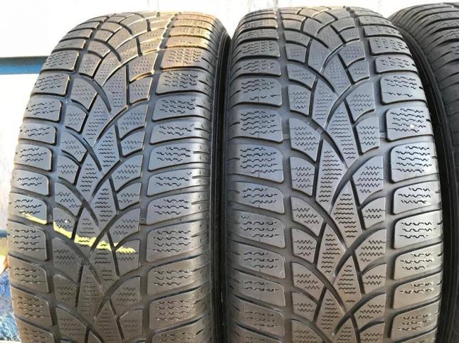 215/65 R17 Dunlop SP Winter Sport 3D