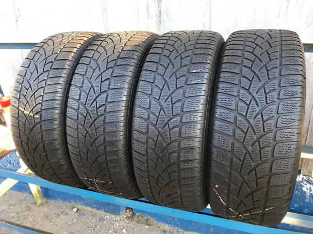 235/55 R17 Dunlop SP Winter Sport 3D