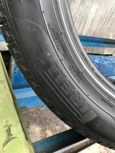 265/45 R20 Pirelli Scorpion Winter