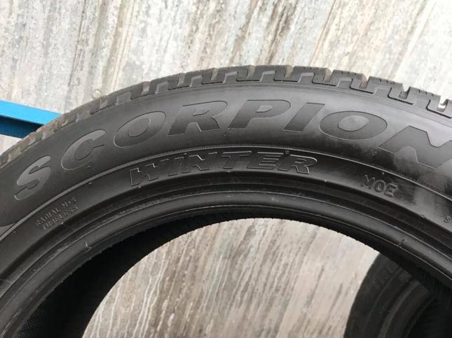 295/40 R20 Pirelli Scorpion Winter
