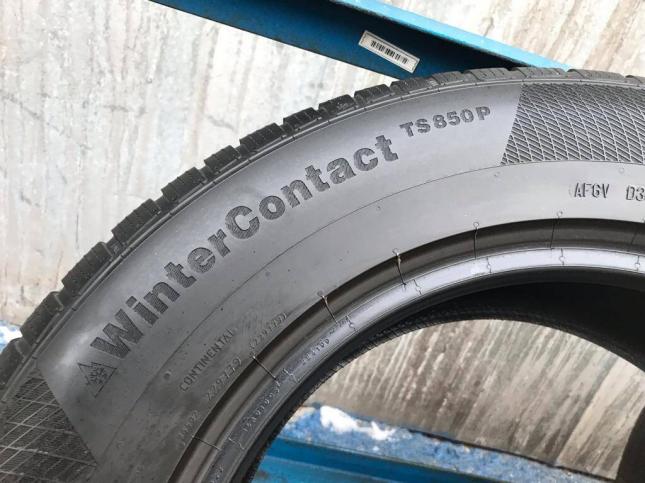 225/55 R17 Continental ContiWinterContact TS 850P