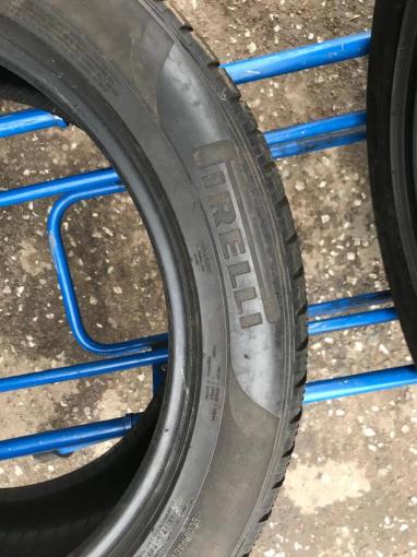 295/40 R21 Pirelli Scorpion Winter