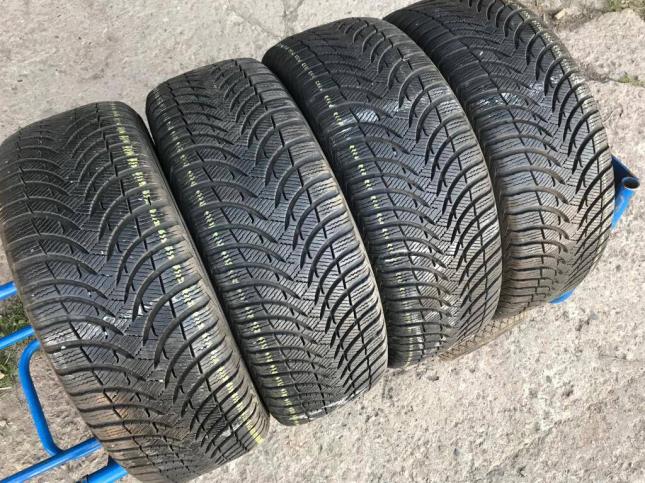 215/50 R17 Michelin Alpin 4