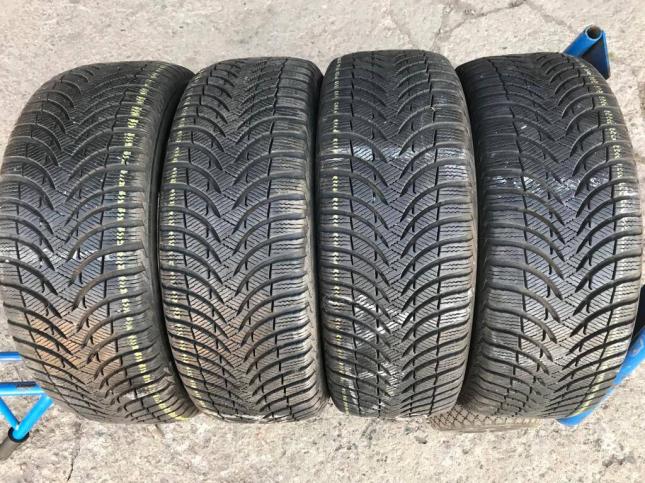 215/50 R17 Michelin Alpin 4