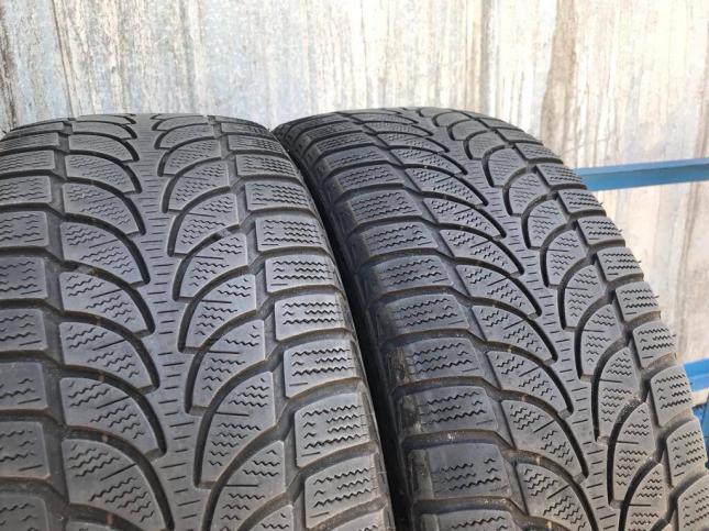 235/50 R17 Bridgestone Blizzak LM-80 EVO