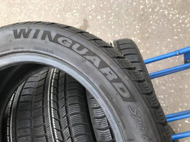 205/60 R16 Nexen Winguard Sport