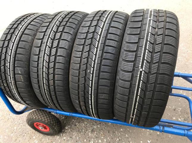 205/60 R16 Nexen Winguard Sport