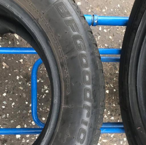 235/55 R17 Bfgoodrich g-Force Winter