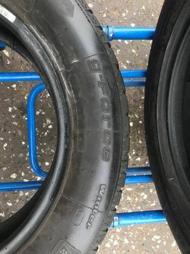 225/60 R18 Bfgoodrich g-Force Winter