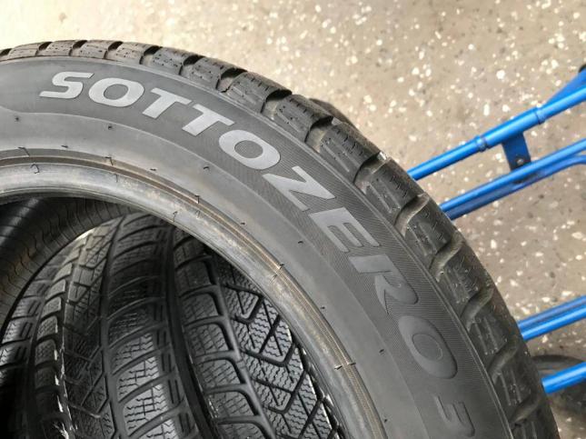 275/40 R19 Pirelli Winter Sottozero 3 run flat только в спарке с 245/45 r19