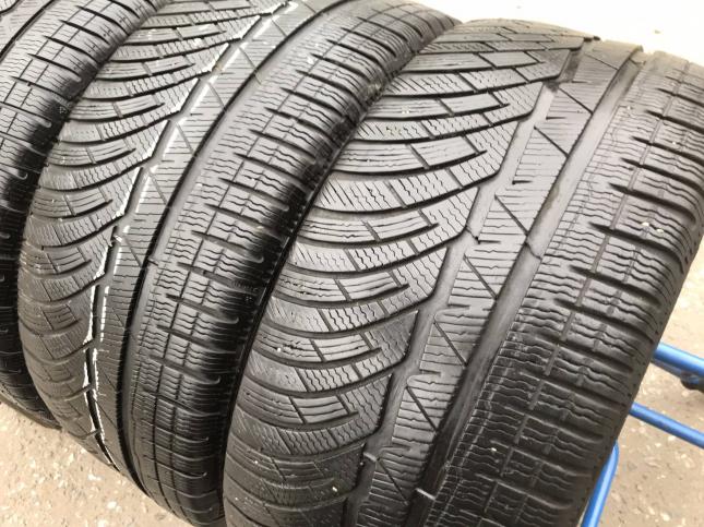 335 25 R20 Michelin Pilot Alpin 4