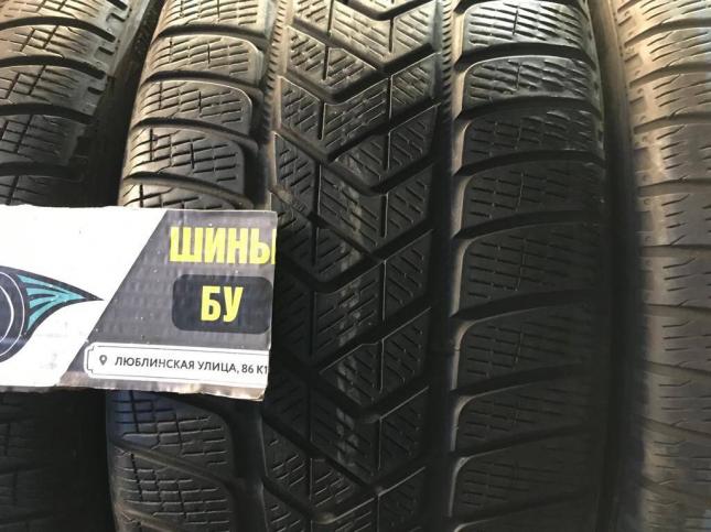 285/40 R20 Pirelli Scorpion Winter передние 255/45 на GLC