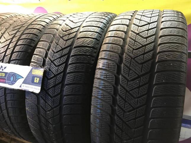 285/40 R20 Pirelli Scorpion Winter передние 255/45 на GLC