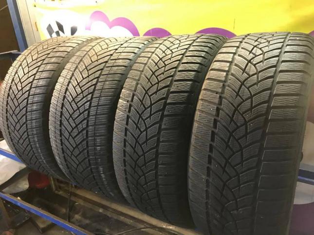 285/40 R20 Goodyear UltraGrip Performance передние 255/45 на GLC