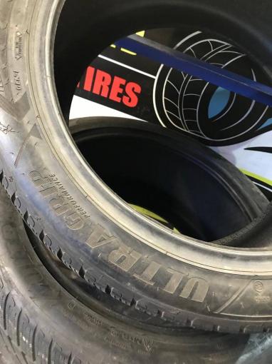 285/40 R20 Goodyear UltraGrip Performance передние 255/45 на GLC