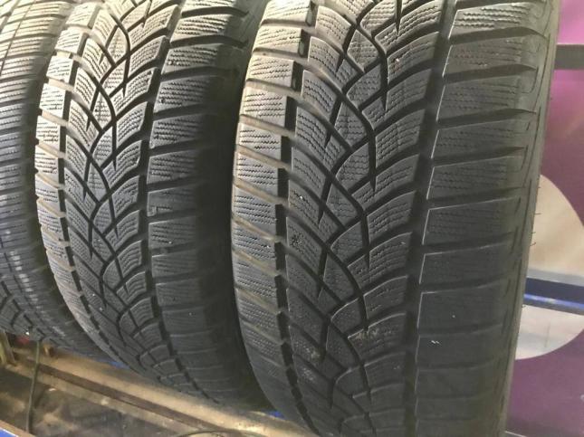 285/40 R20 Goodyear UltraGrip Performance передние 255/45 на GLC