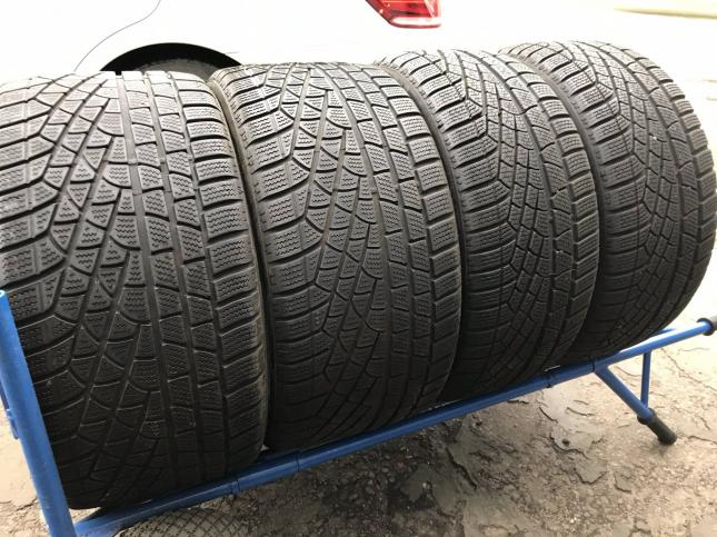 255/35 r20 и 285 30 R20 Pirelli Winter Sottozero