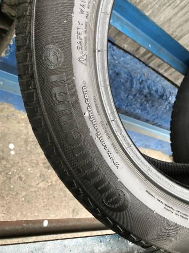 215/45 R17 Continental ContiWinterContact TS 830 зимние нешипованные