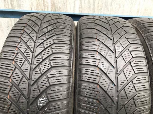 265/60 R18 Continental ContiWinterContact TS 830 зимние нешипованные