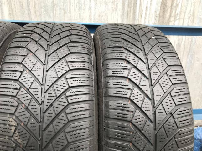 225/55 R19 Continental ContiWinterContact TS 830 зимние нешипованные