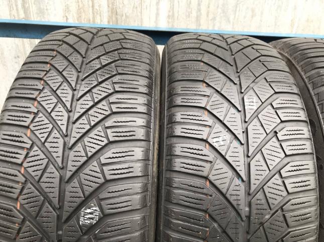 265/45 R20 Continental ContiWinterContact TS 830 зимние нешипованные