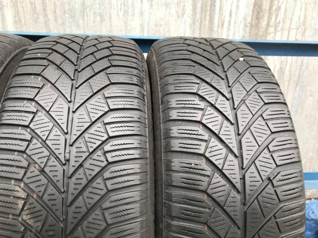 265/45 R20 Continental ContiWinterContact TS 830 зимние нешипованные