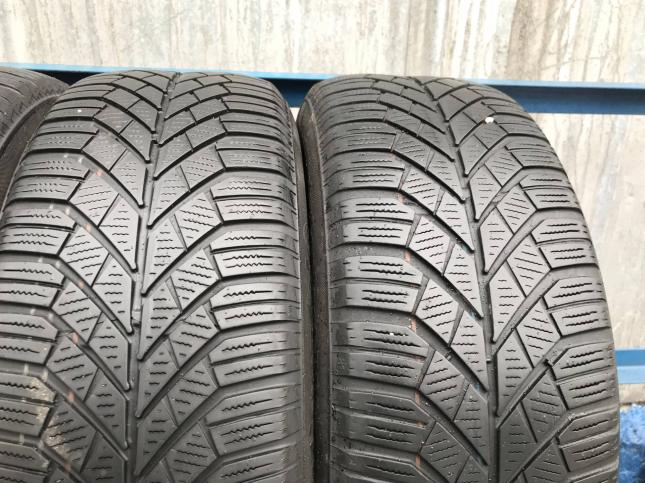 295/40 R20 Continental ContiWinterContact TS 830 зимние нешипованные