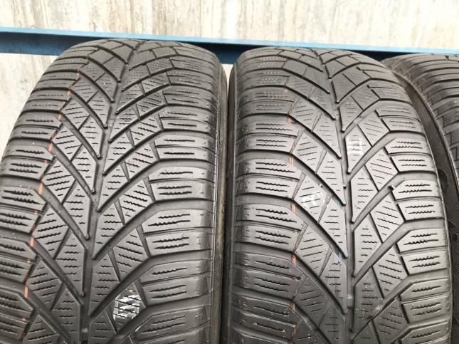 265/40 R21 Continental ContiWinterContact TS 830 зимние нешипованные