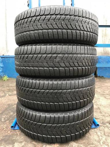 265/45 R21 Pirelli Scorpion Winter