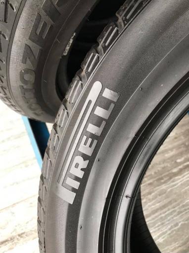 265/45 R21 Pirelli Scorpion Winter