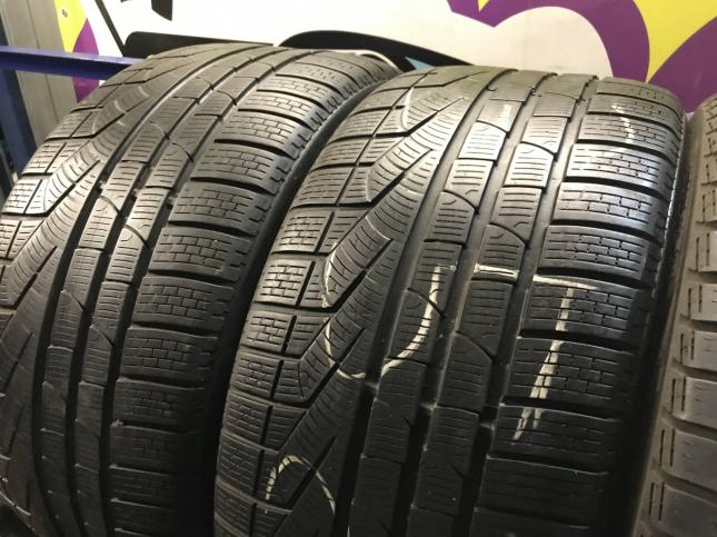 275/35 R20 Pirelli Winter Sottozero II зимние нешипованные