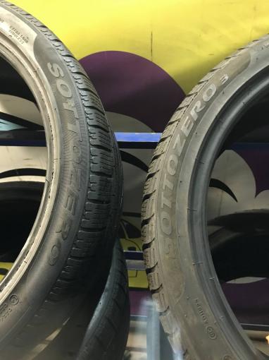 275/35 R20 Pirelli Winter Sottozero II зимние нешипованные