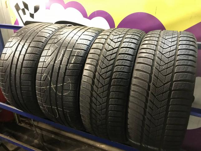 275/35 R20 Pirelli Winter Sottozero II зимние нешипованные