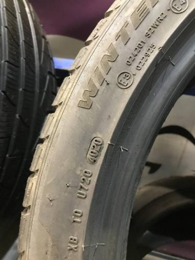 275/35 R20 Pirelli Winter Sottozero II зимние нешипованные