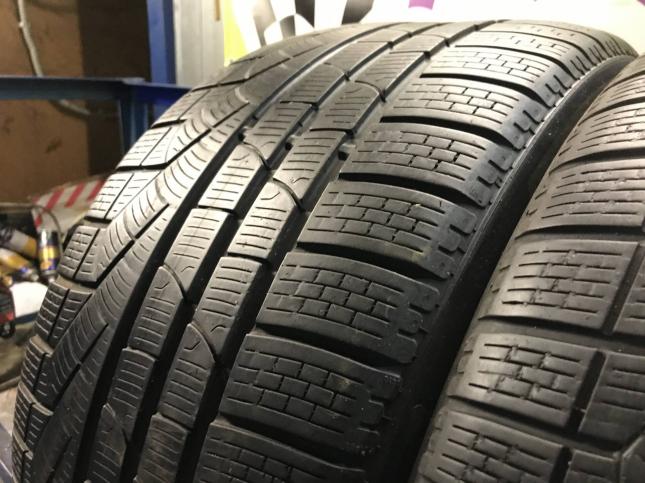 275/35 R20 Pirelli Winter Sottozero II зимние нешипованные